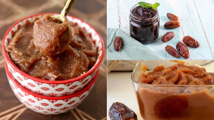 خمیر خرما بوشهر ماده اولیه ارزشمند برای تهیه انواع خوراکی های سنتی